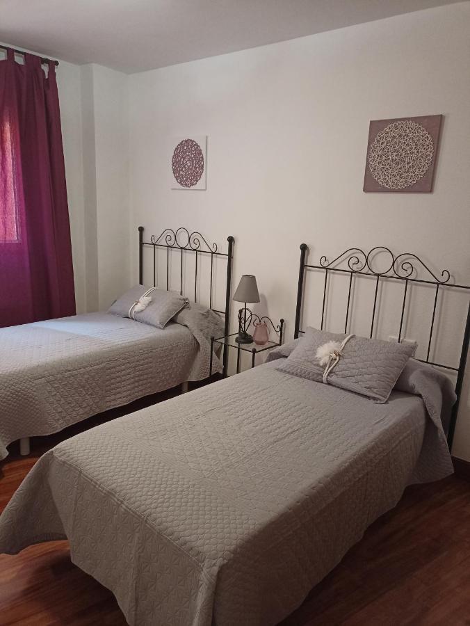 Apartament Estrella Mudejar Teruel Zewnętrze zdjęcie
